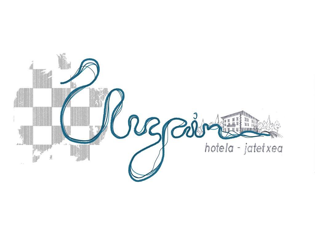 Hotel Urgaín Oronoz-Mugaire Exterior foto